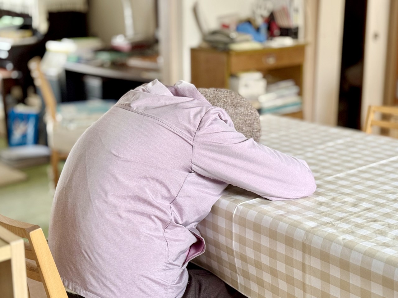 放っておくと危険な病気だから