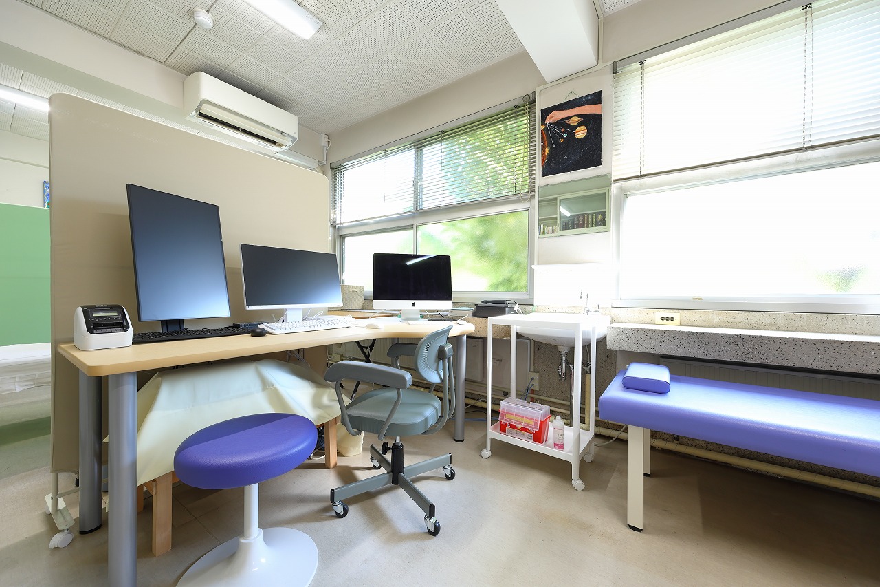 診察室