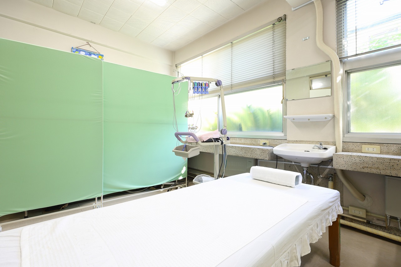 処置室